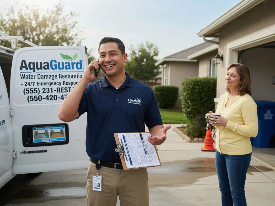 Water Damage Restoration Avon, MN FAQs